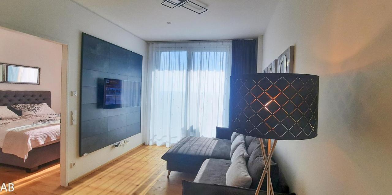 Superior Apartment & Rooftop Pool Viena Exterior foto